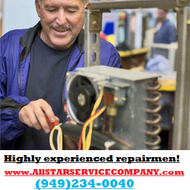 Same day emergency heat pump repair service available in Orange County