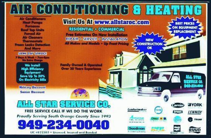 heating repair